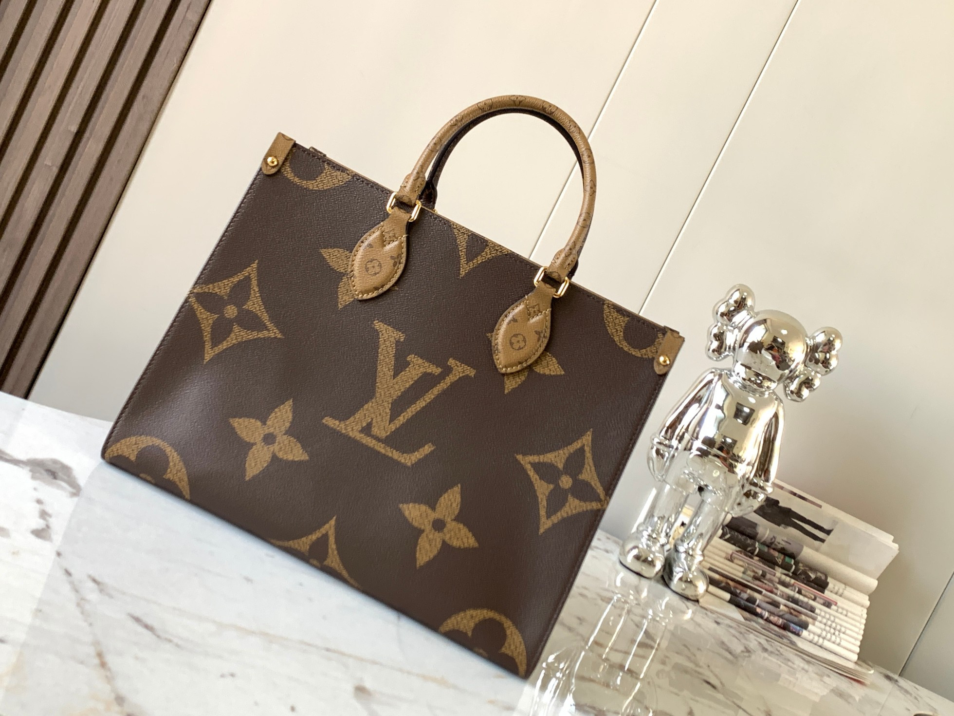 LV ONTHEGO MM M45321