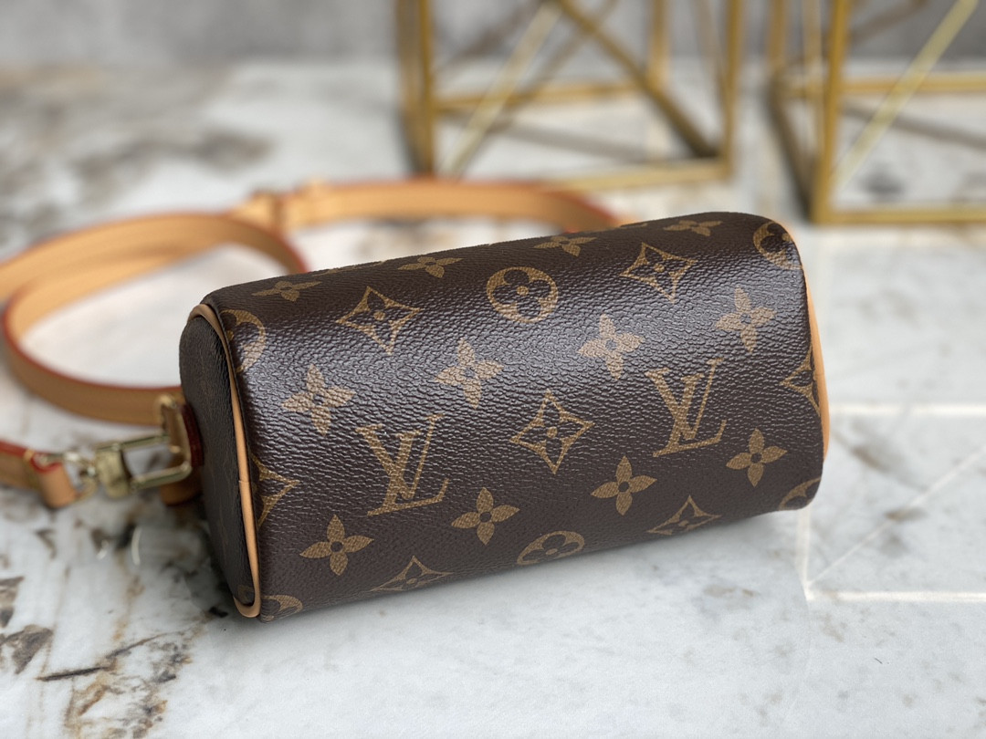 LV Speedy Nano M81085 16x10x7.5CM