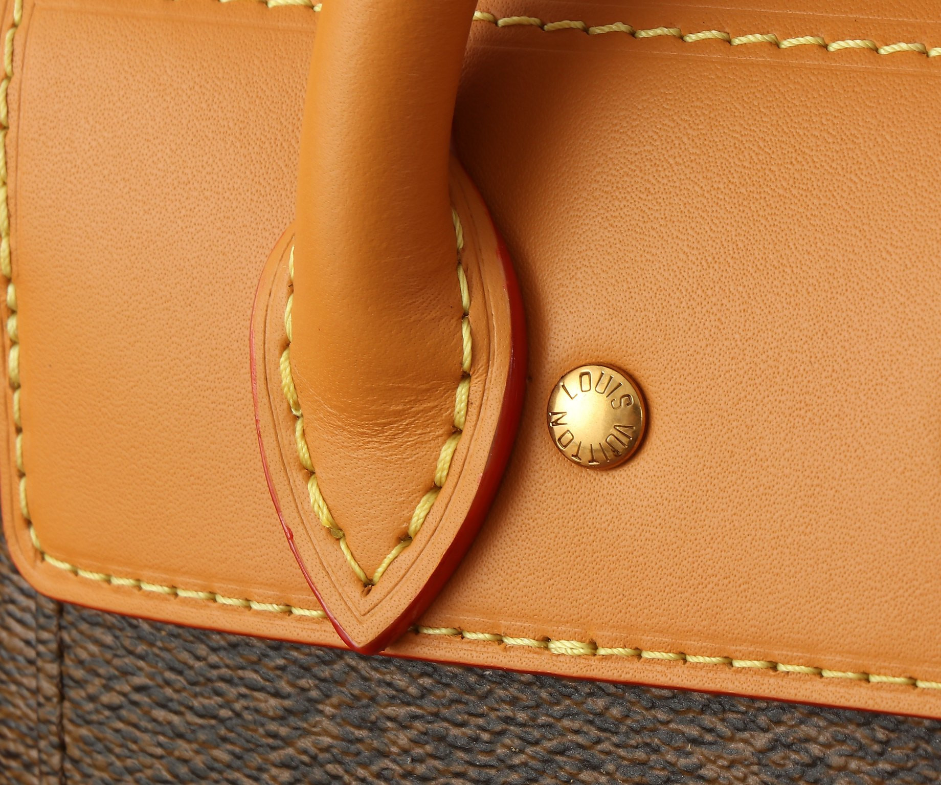 LV Steamer 15 Marque Déposée M11630 16.5x20x8.5CM