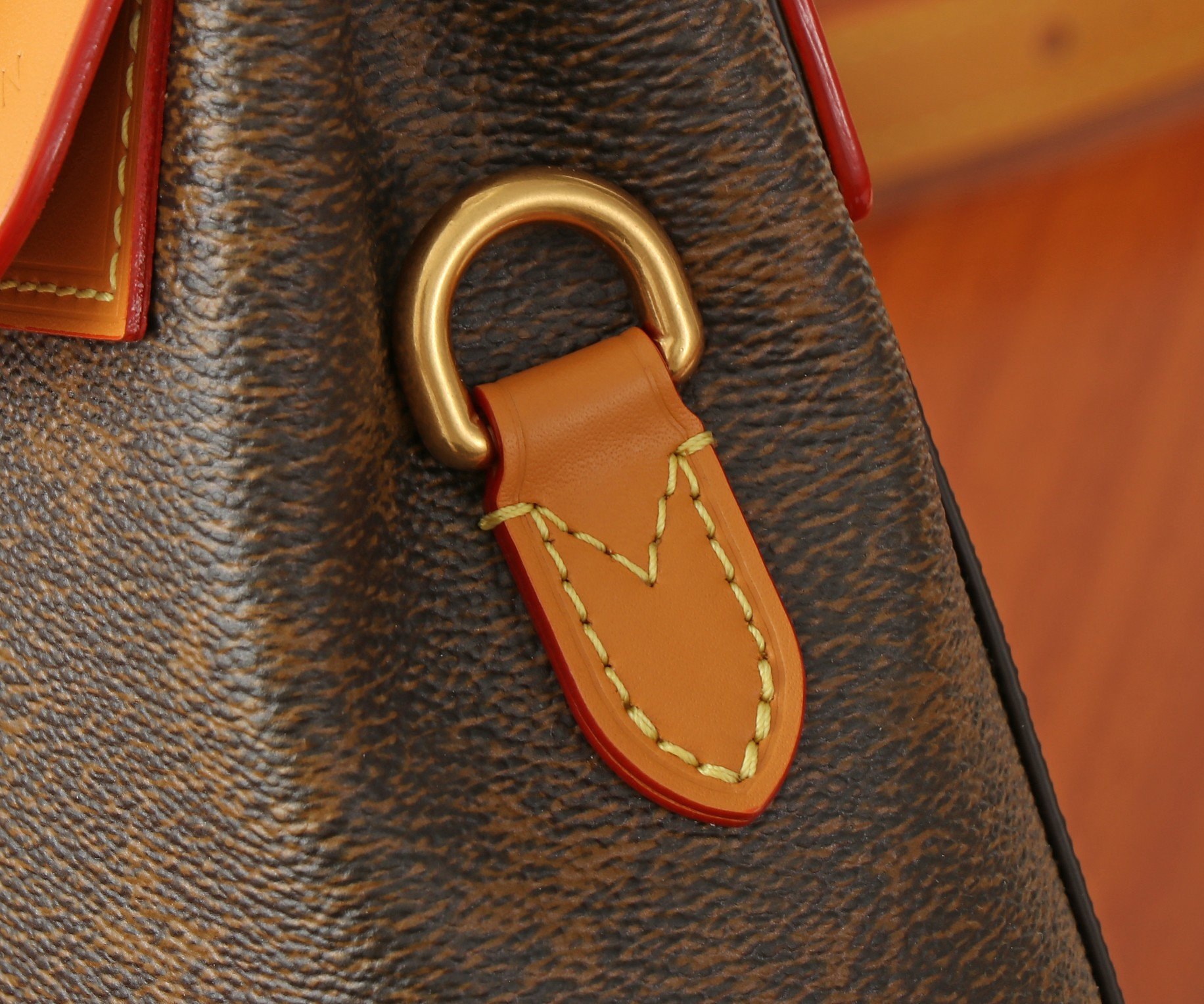 LV Steamer 15 Marque Déposée M11630 16.5x20x8.5CM