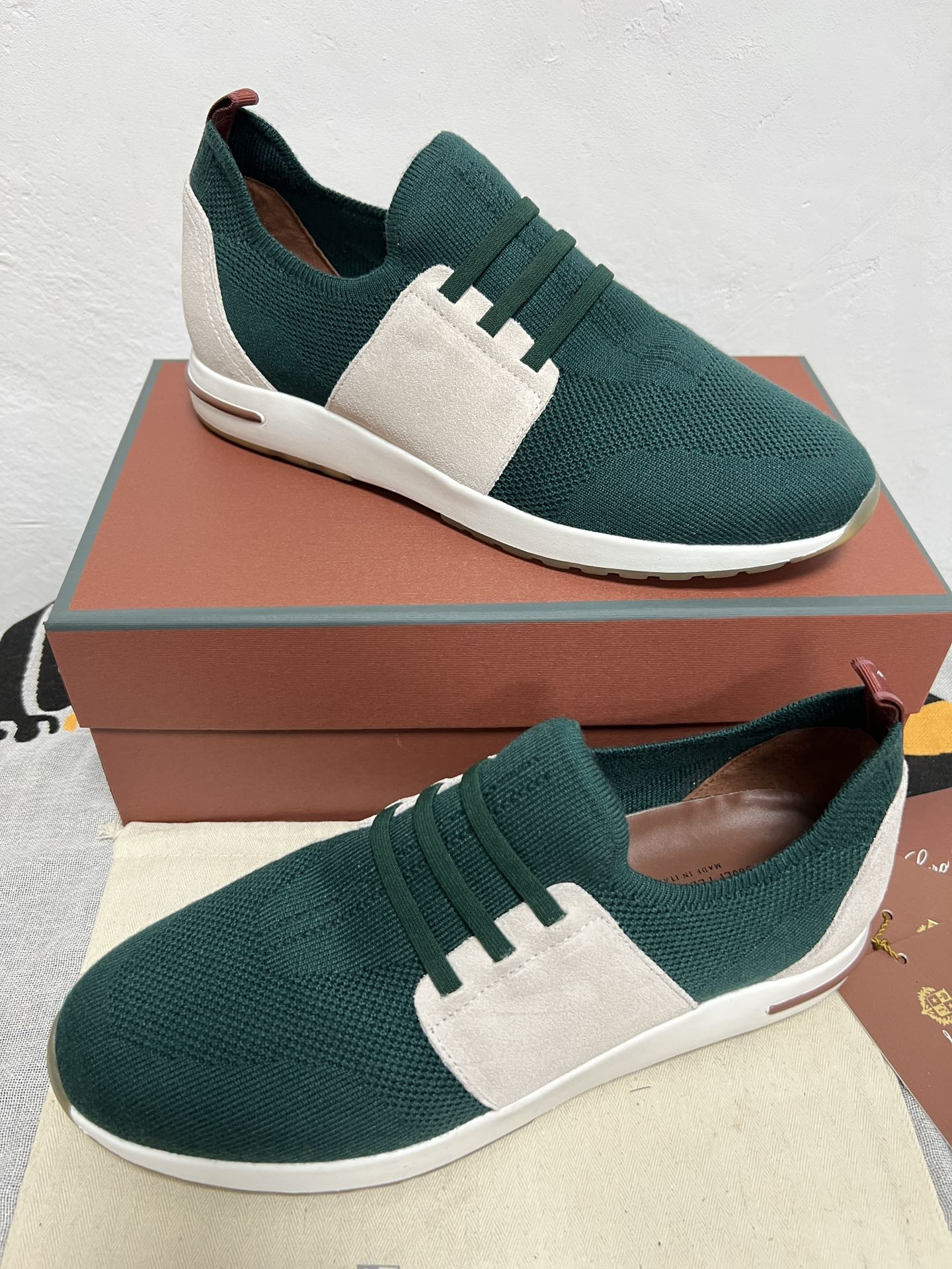 ua L**o p*ana 360 lp flexy walk sneaker