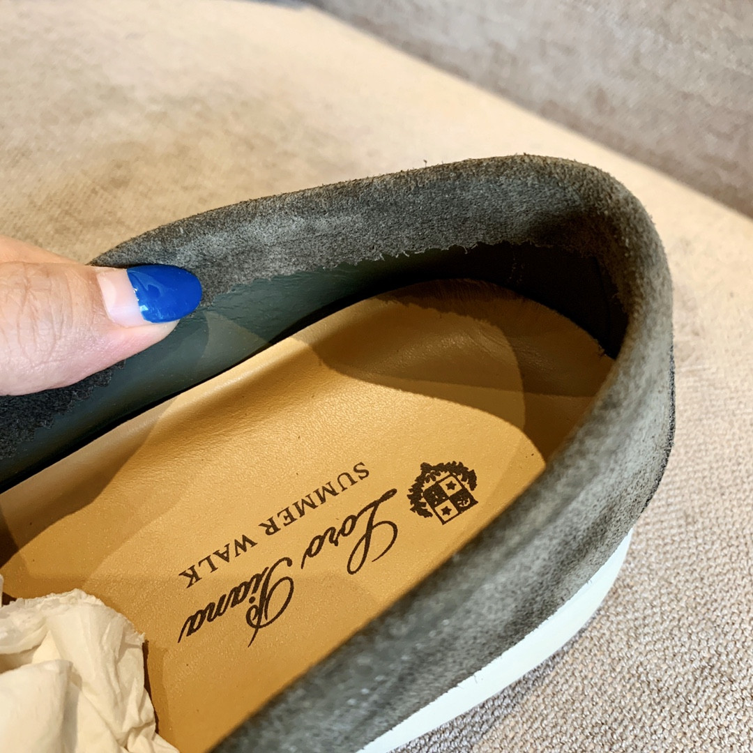 ua L**o p*ana summer walk loafers