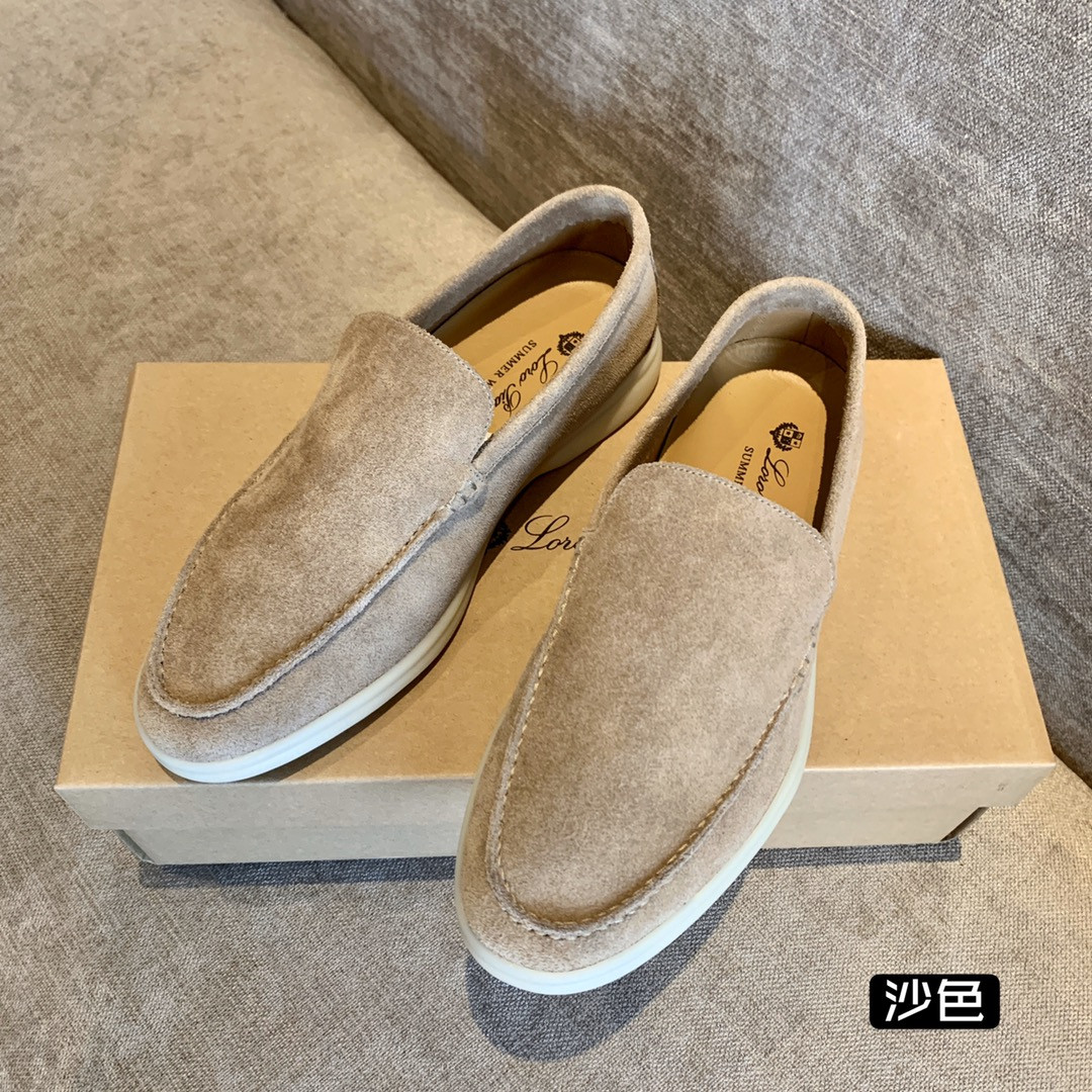ua L**o p*ana summer walk loafers