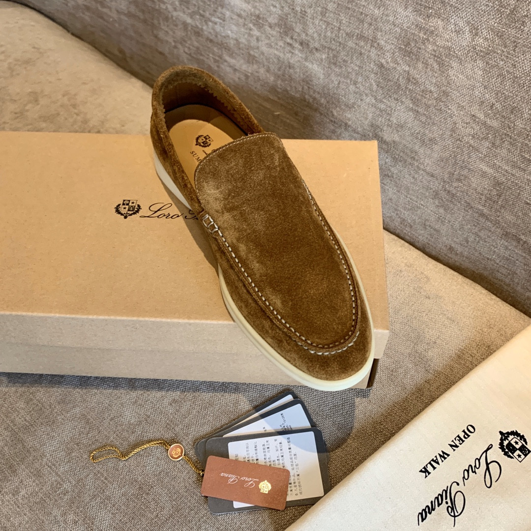 ua L**o p*ana summer walk loafers