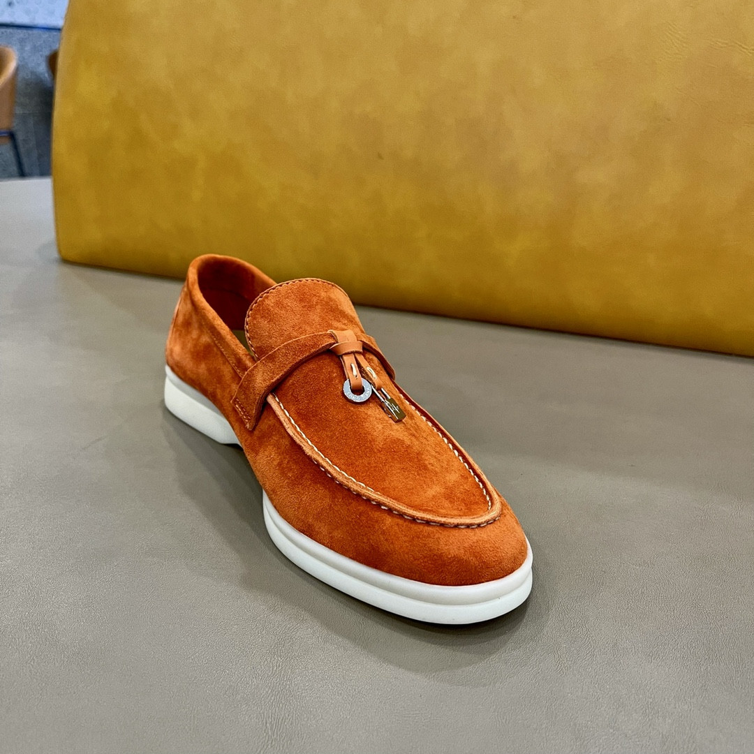 ua L**o p*ana summer charms walk loafers