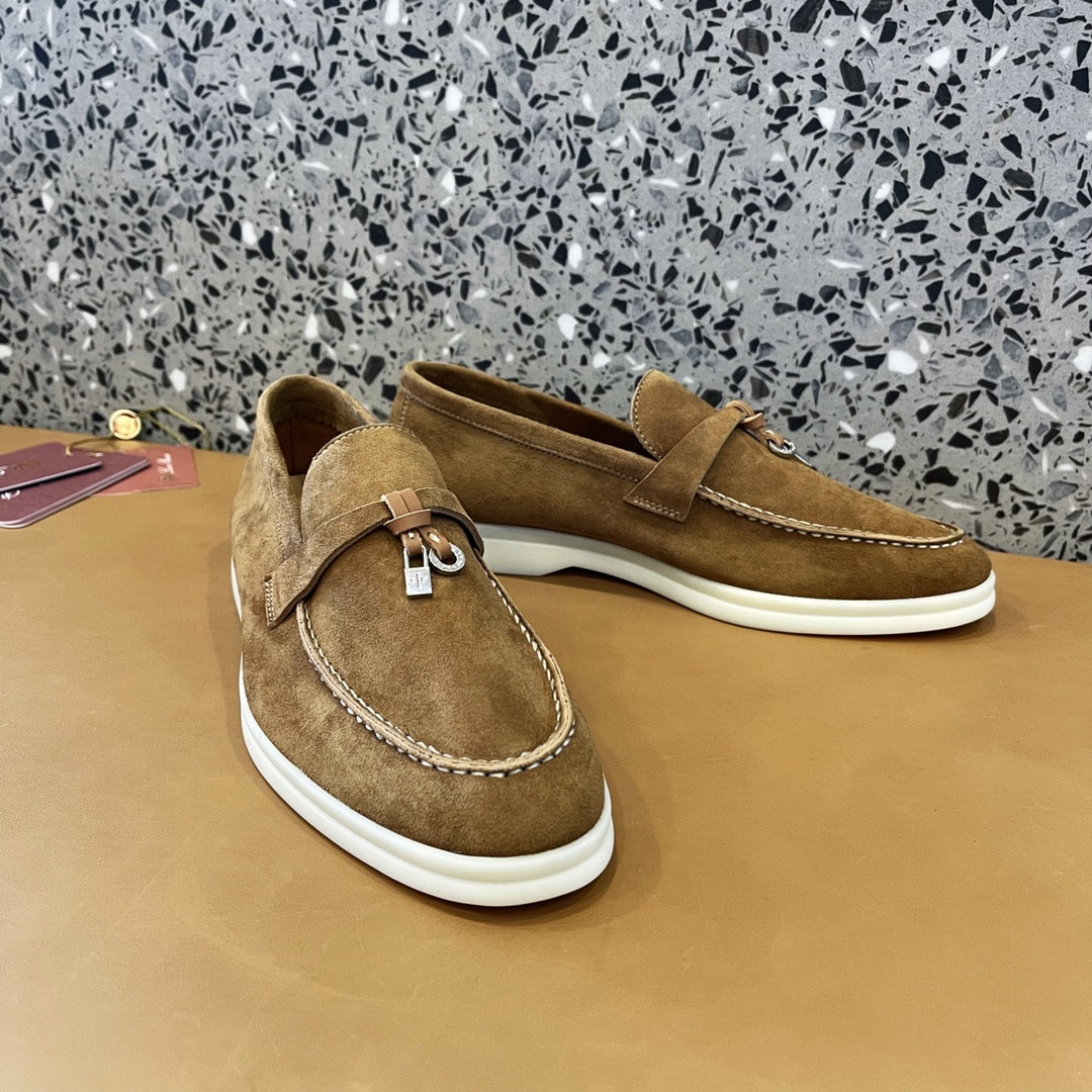 ua L**o p*ana summer charms walk loafers