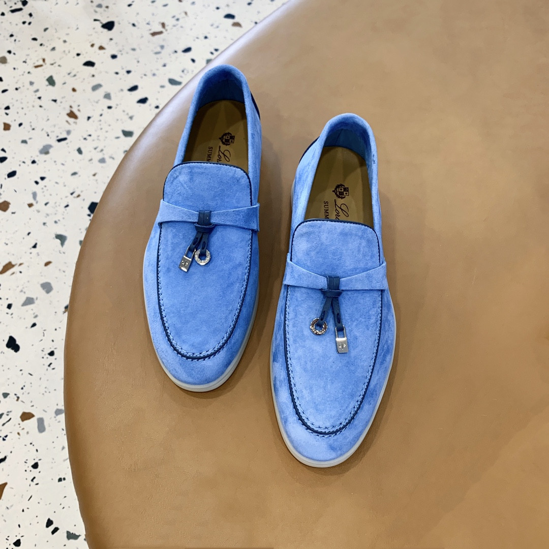 ua L**o p*ana summer charms walk loafers