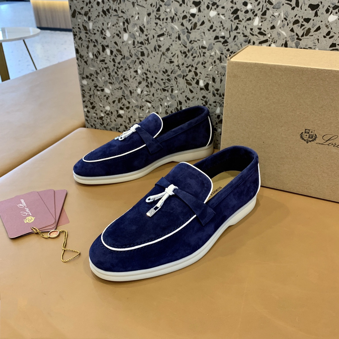 ua L**o p*ana summer charms walk loafers