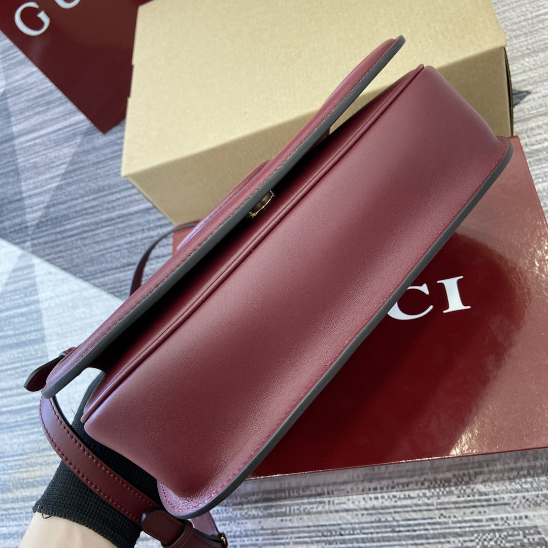 G*u*i blondie medium top handle bag 27x 17x 7cm