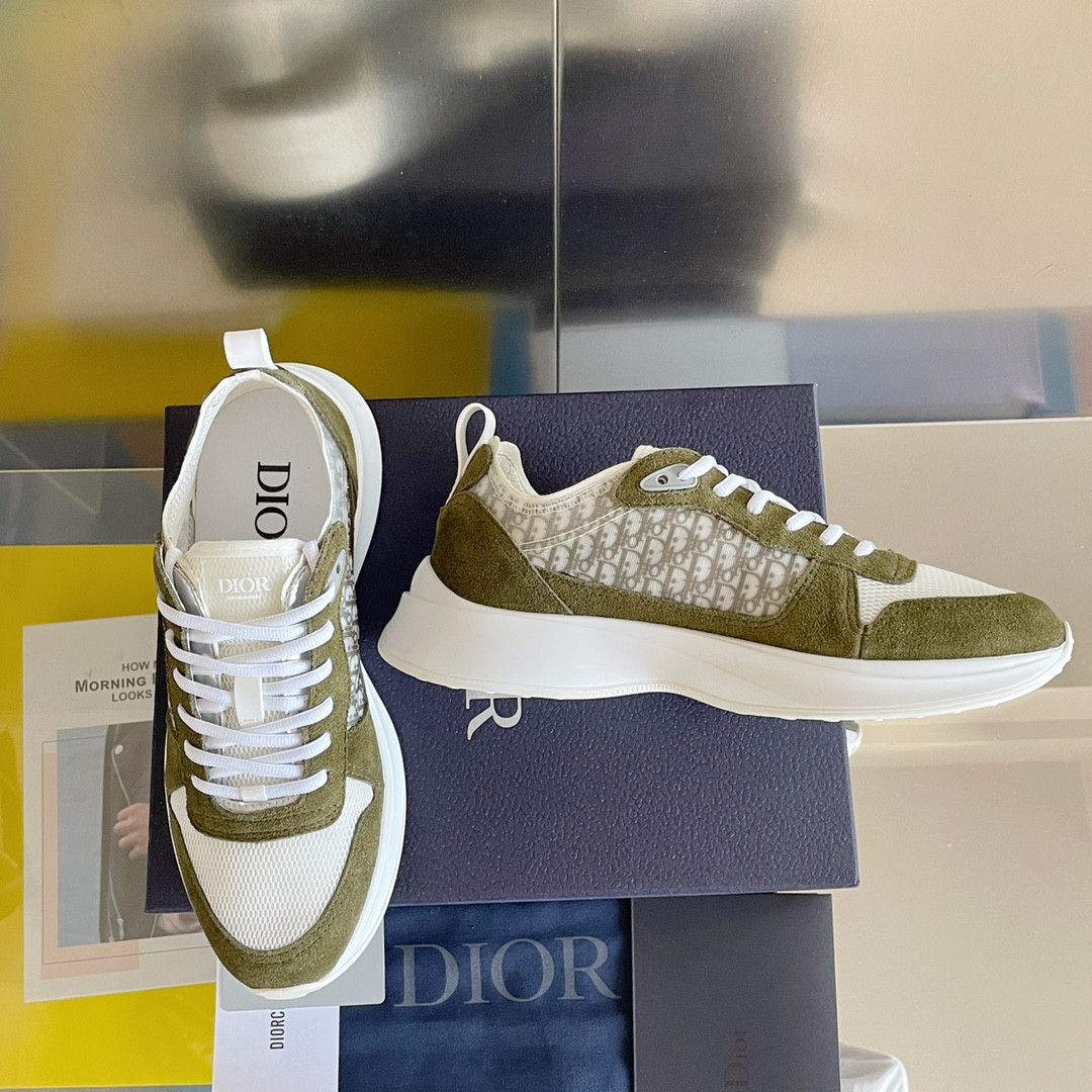 ua D*or b25 runner sneaker