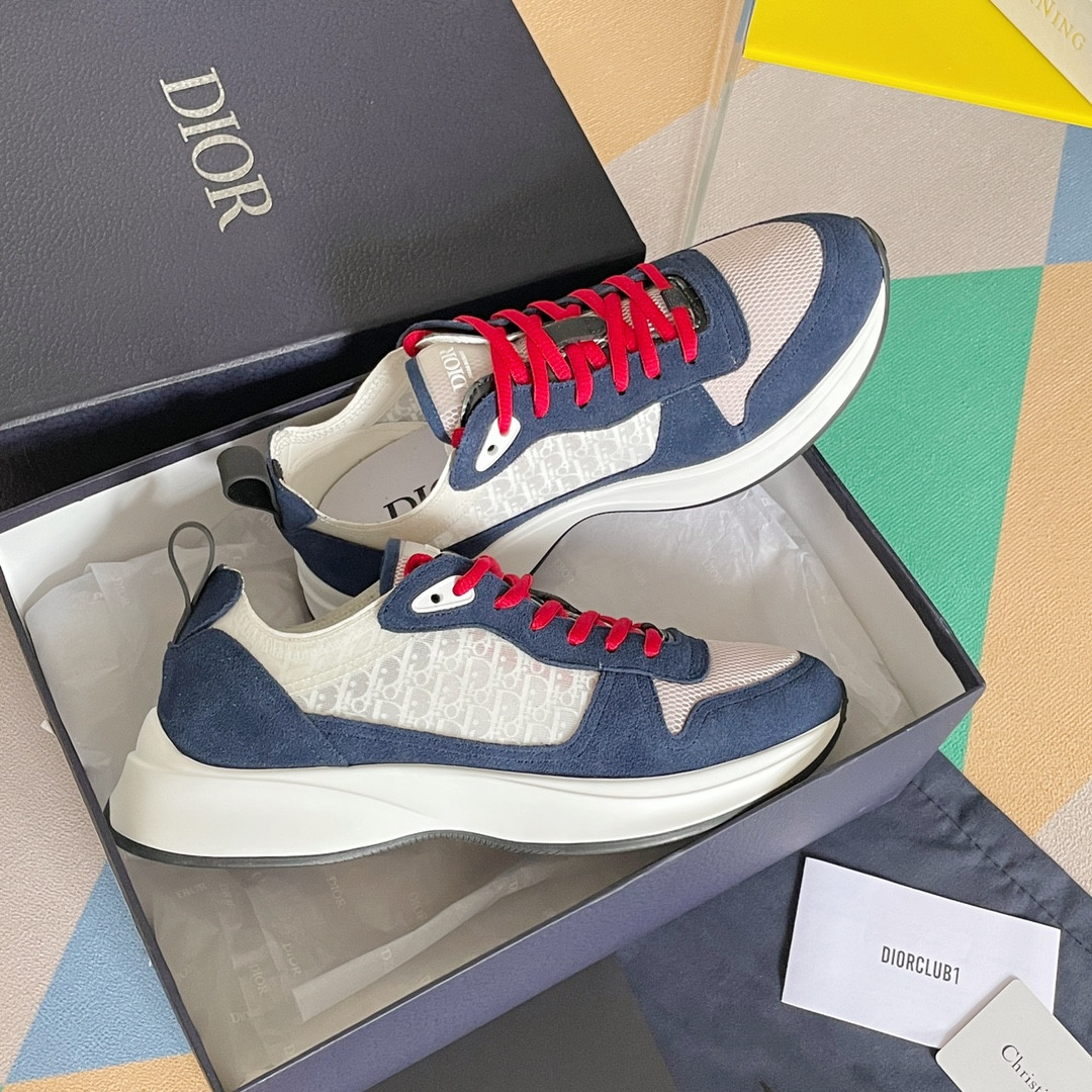 ua D*or b25 runner sneaker