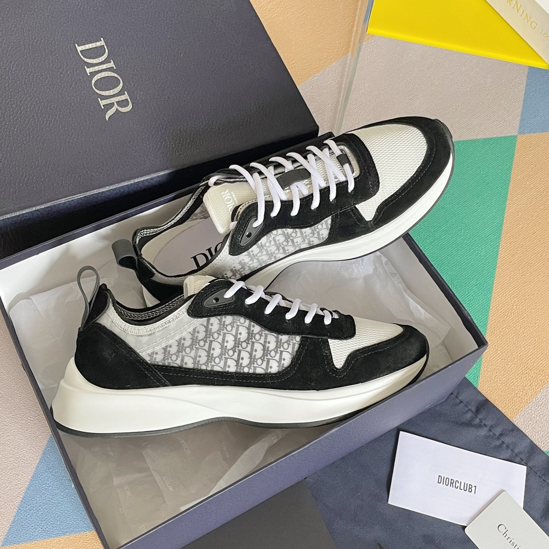 ua D*or b25 runner sneaker