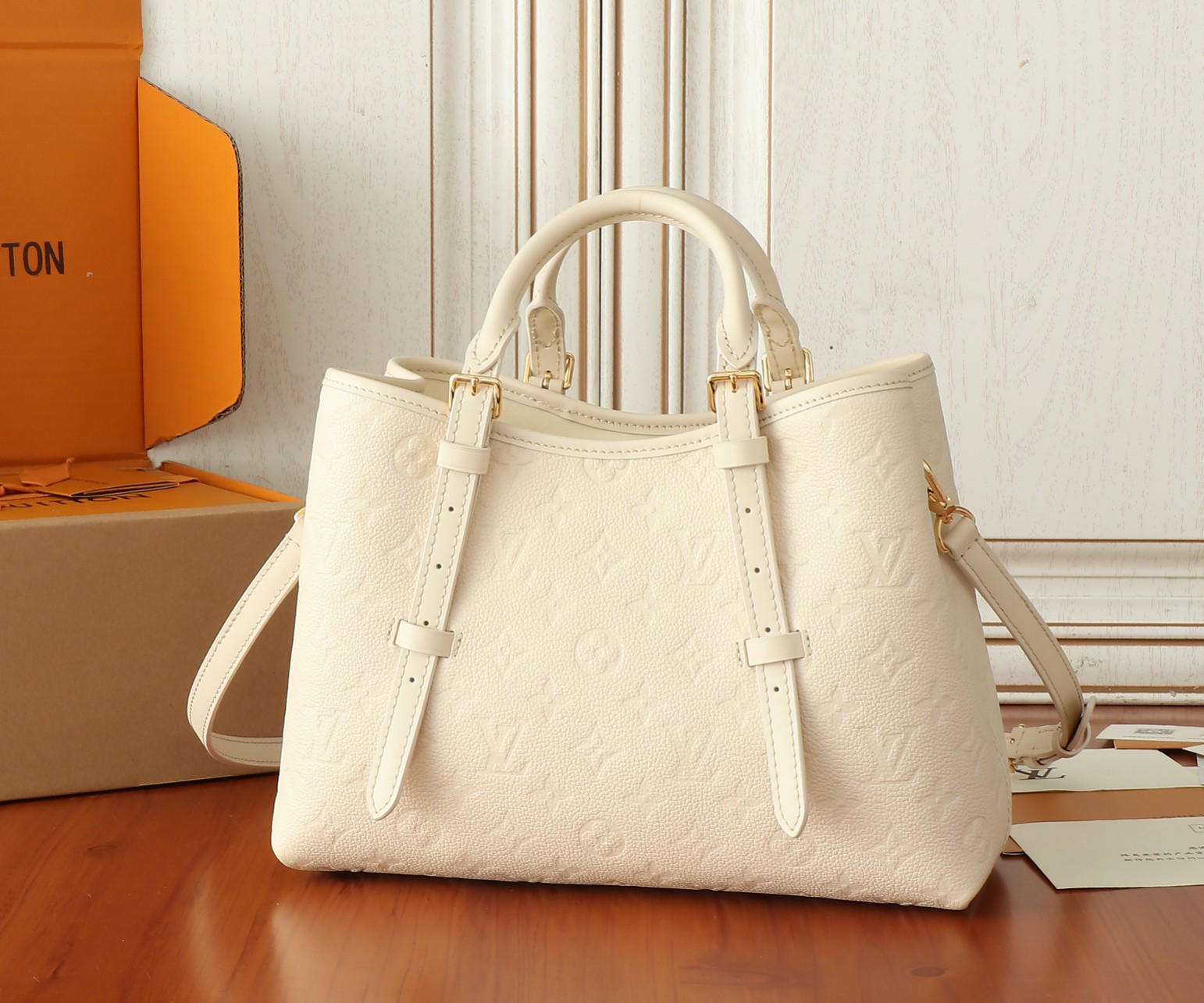 LV Babylone Tote PM M11394  31x21.5x13CM