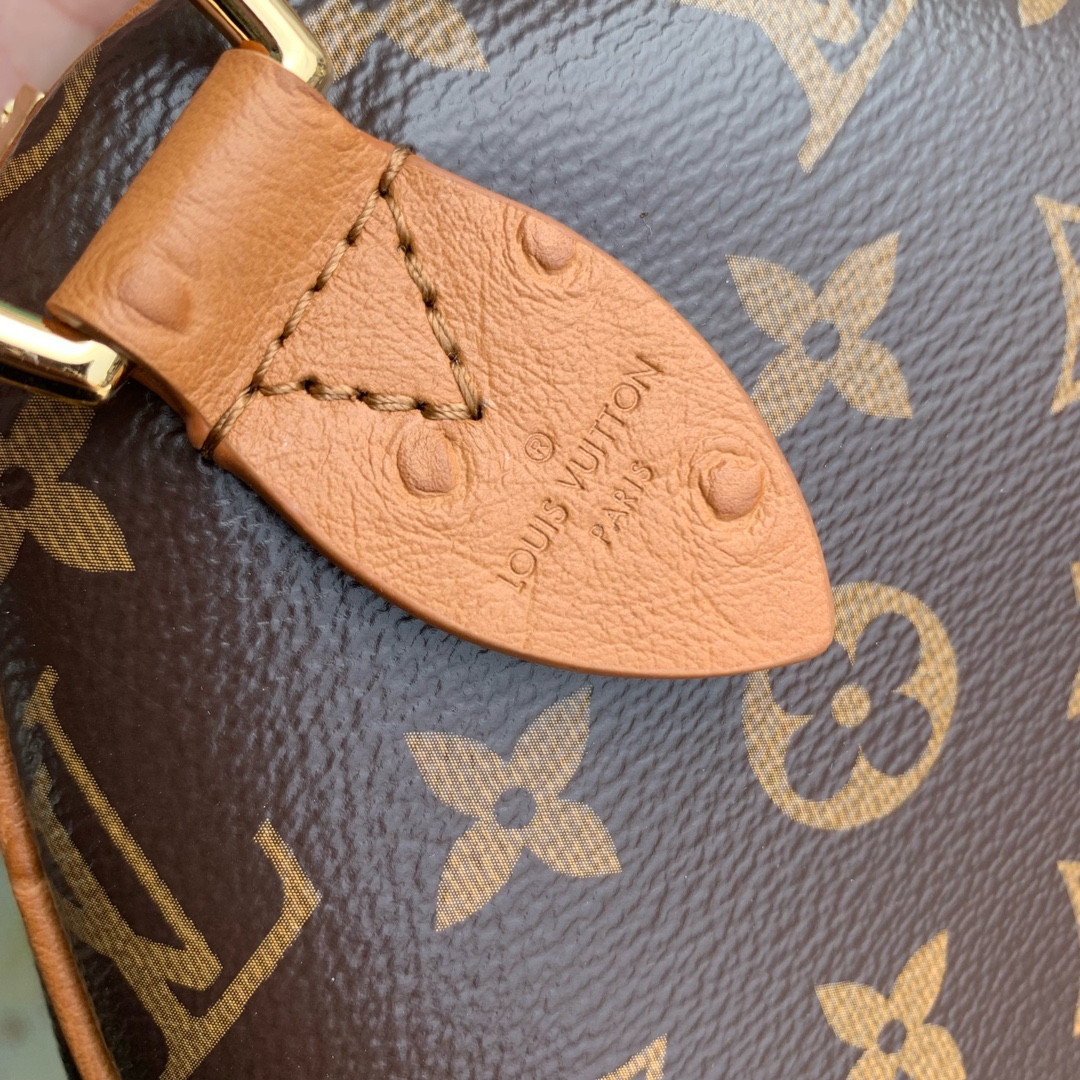 LV Speedy Soft 30 Boho N87212 21 x 17 x 30 cm