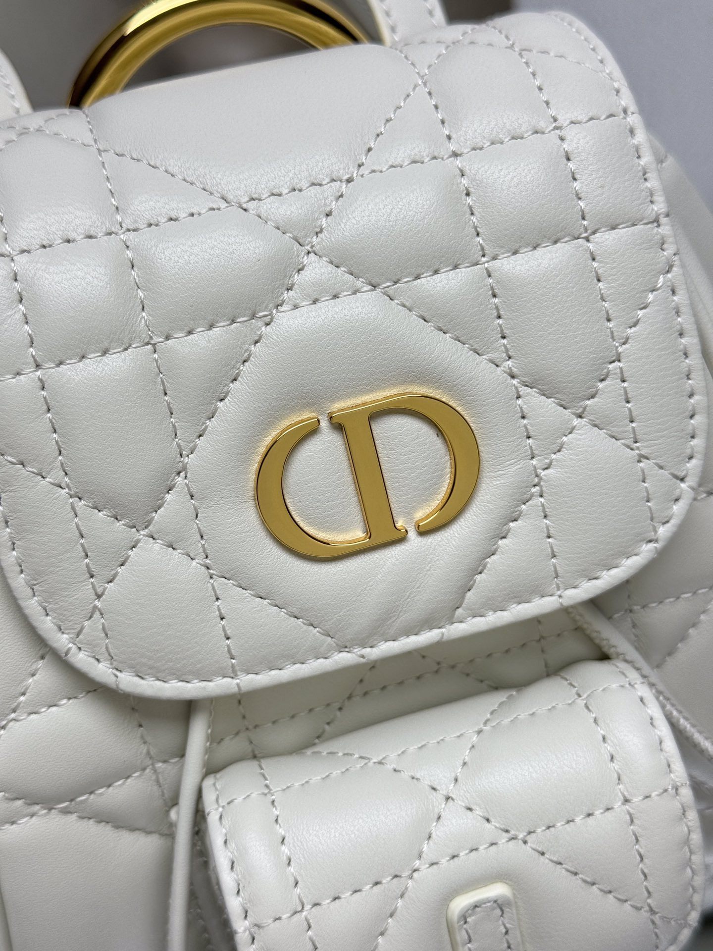 D*or caro backpack small 19.5 x 18.5 x 8.5 cm
