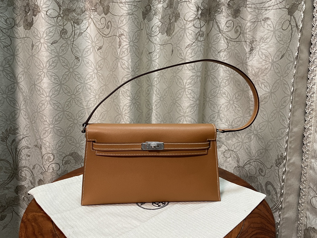 H**mes kelly elan epsom16x27.8x4cm