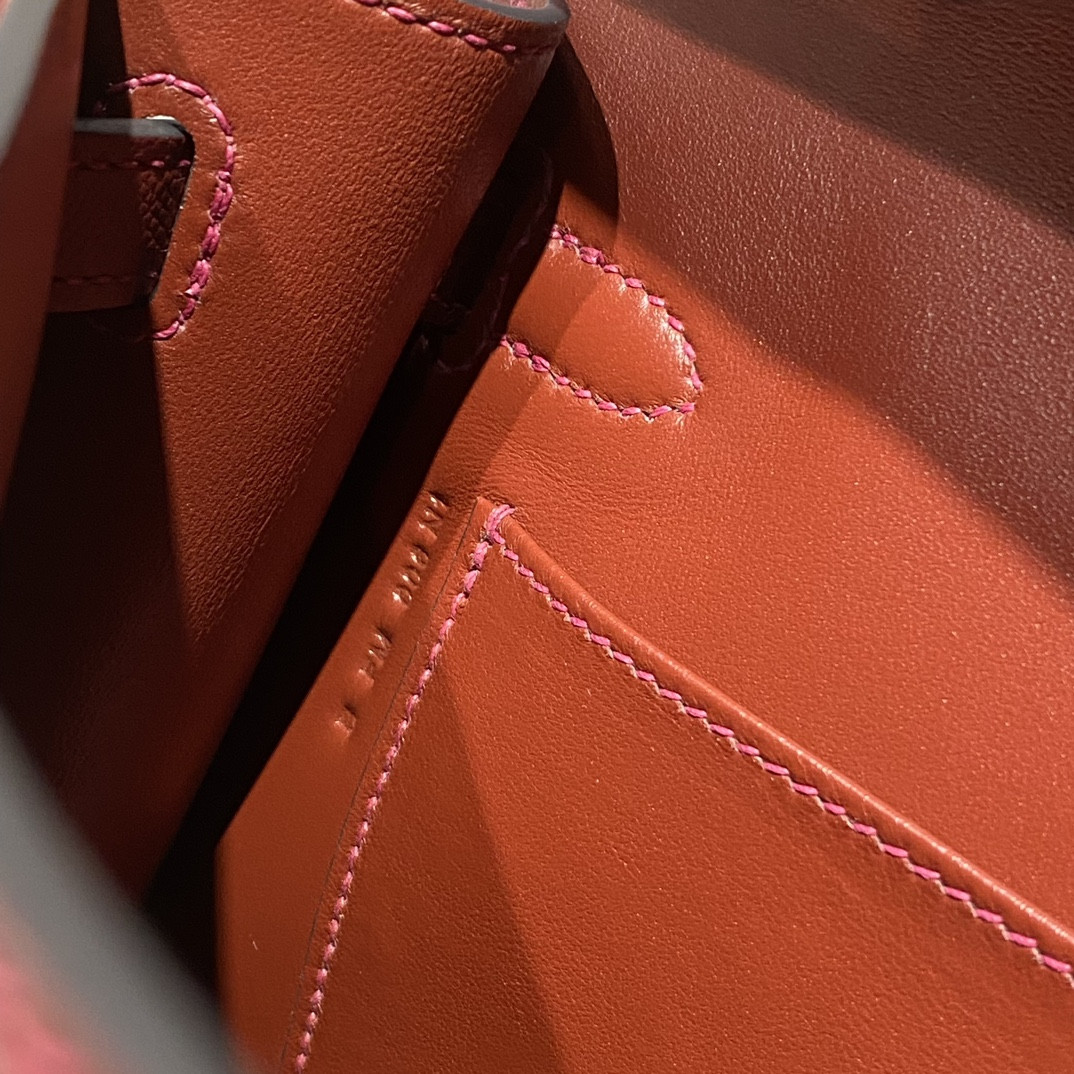 H**mes kelly elan epsom16x27.8x4cm
