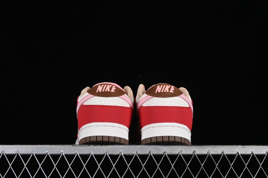 UA Nike Dunk Low PRM Bacon