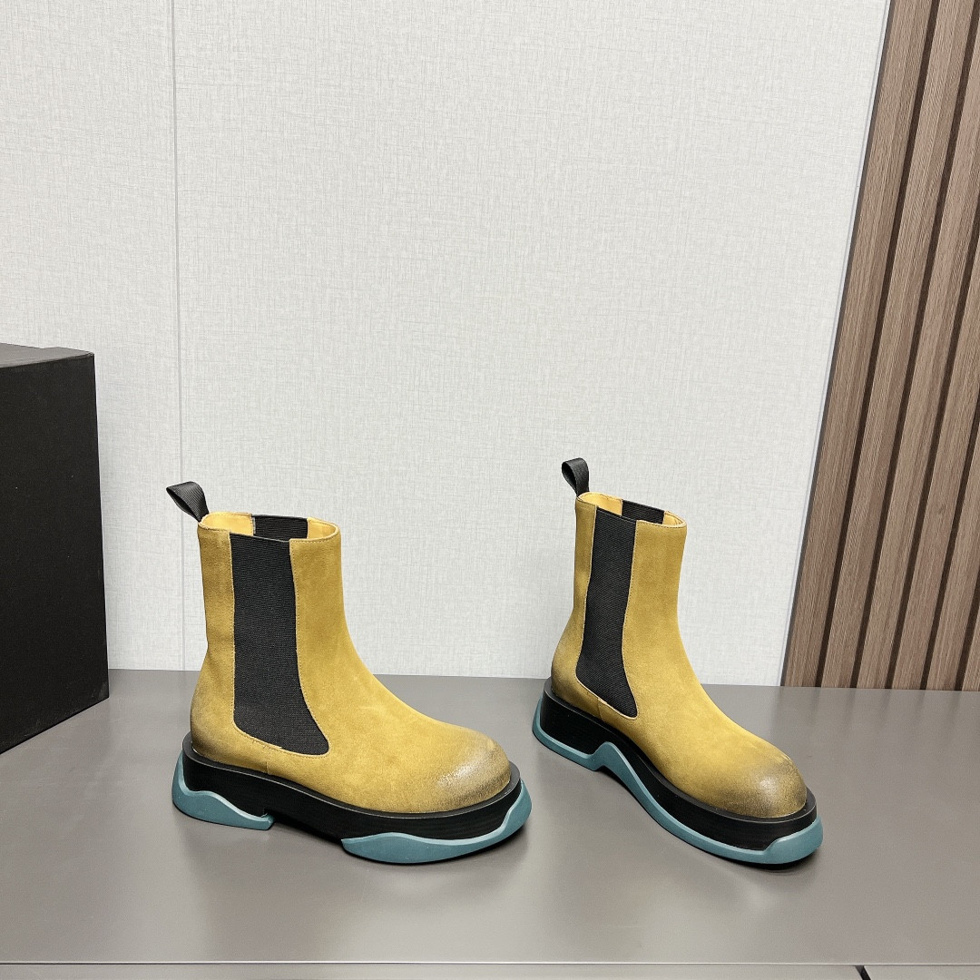 UA Jil Sander Boot