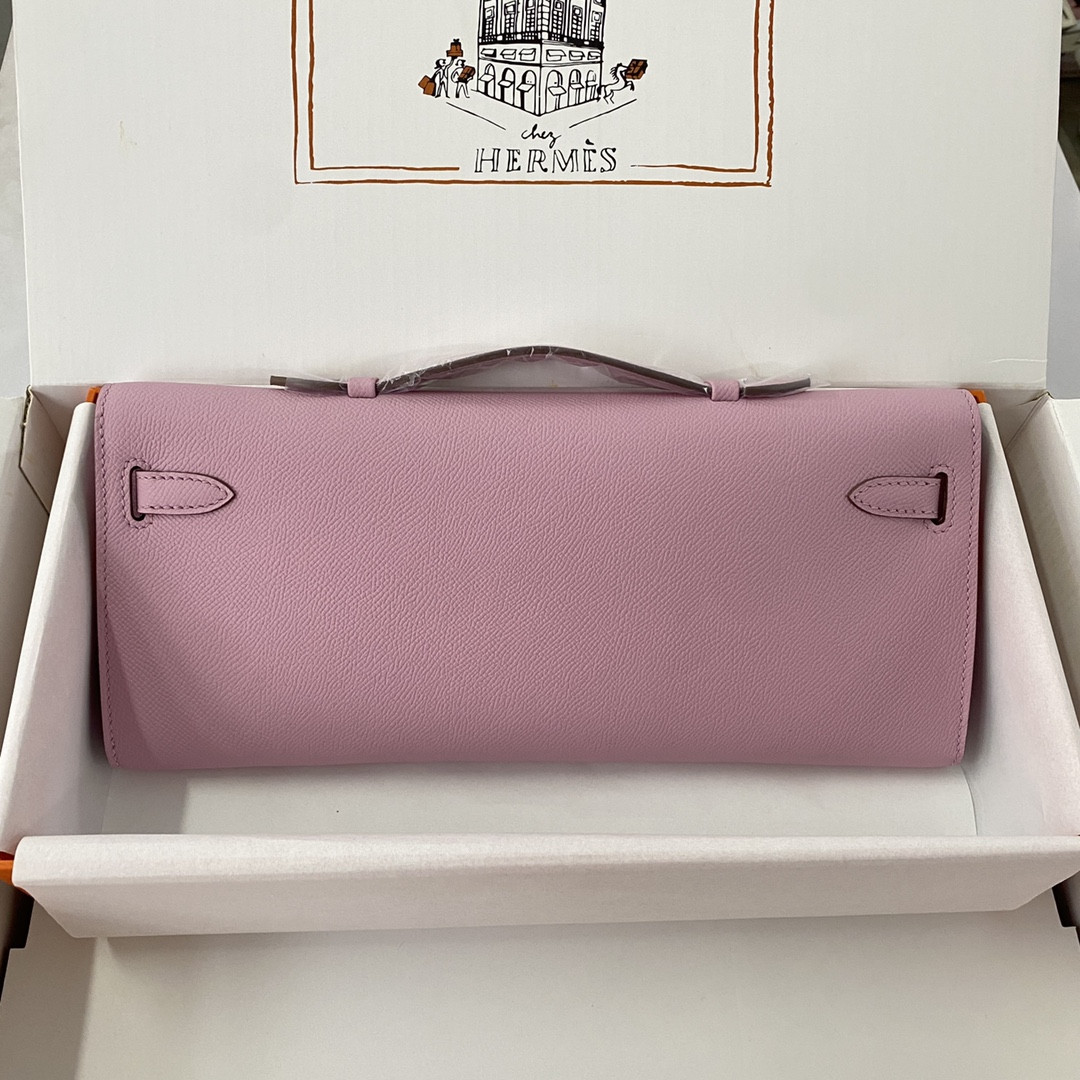 H**mes kelly cut 31cm epsom leather