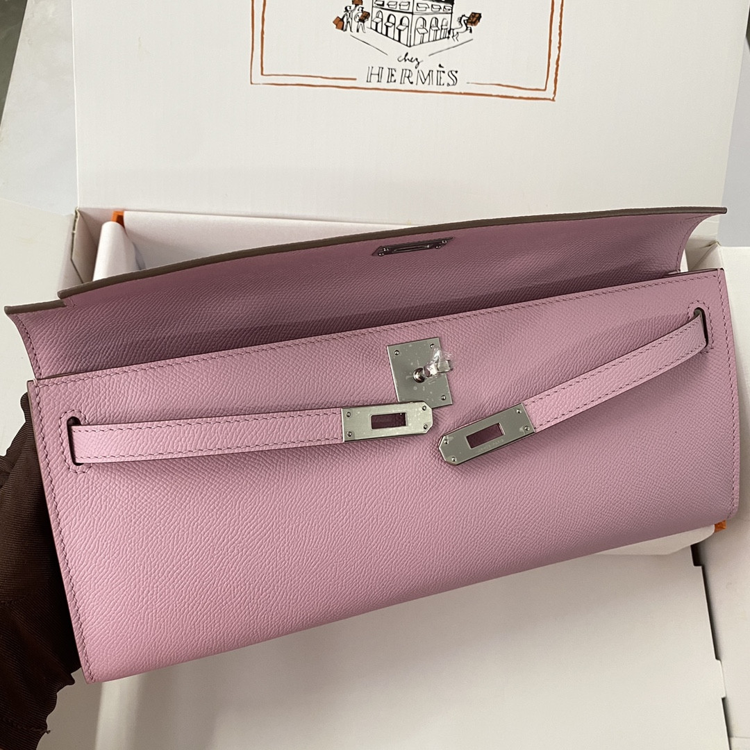 H**mes kelly cut 31cm epsom leather