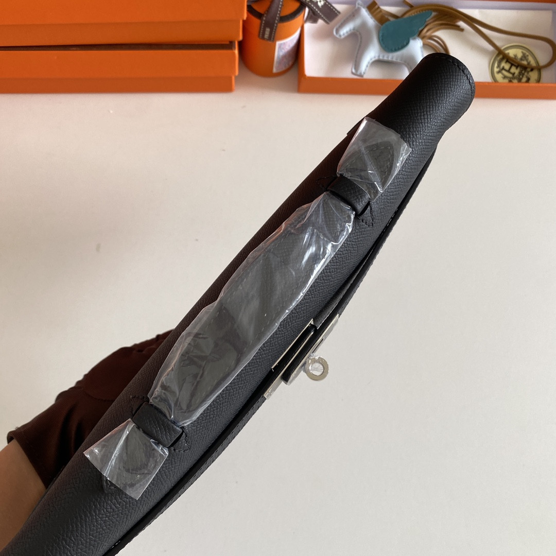 H**mes kelly cut 31cm epsom leather