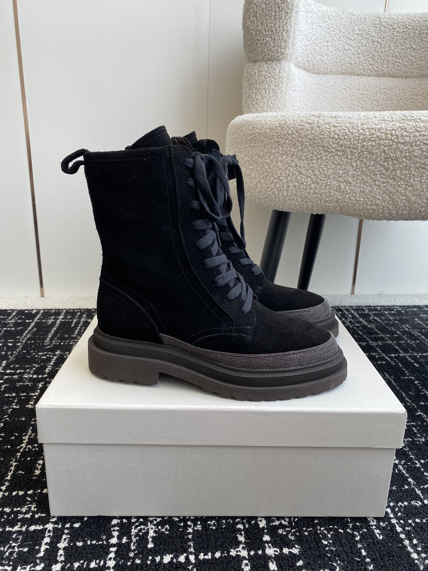 UA Brunello Cucinelli Boot