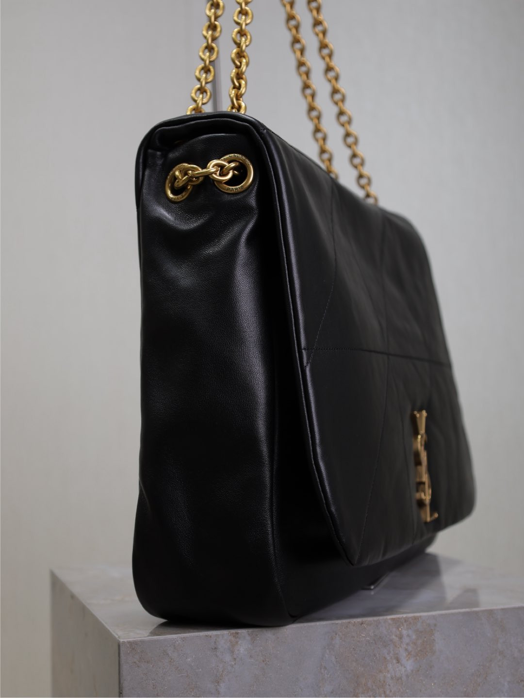Y*L large jamie 4.3 in lambskin 43x29x9cm