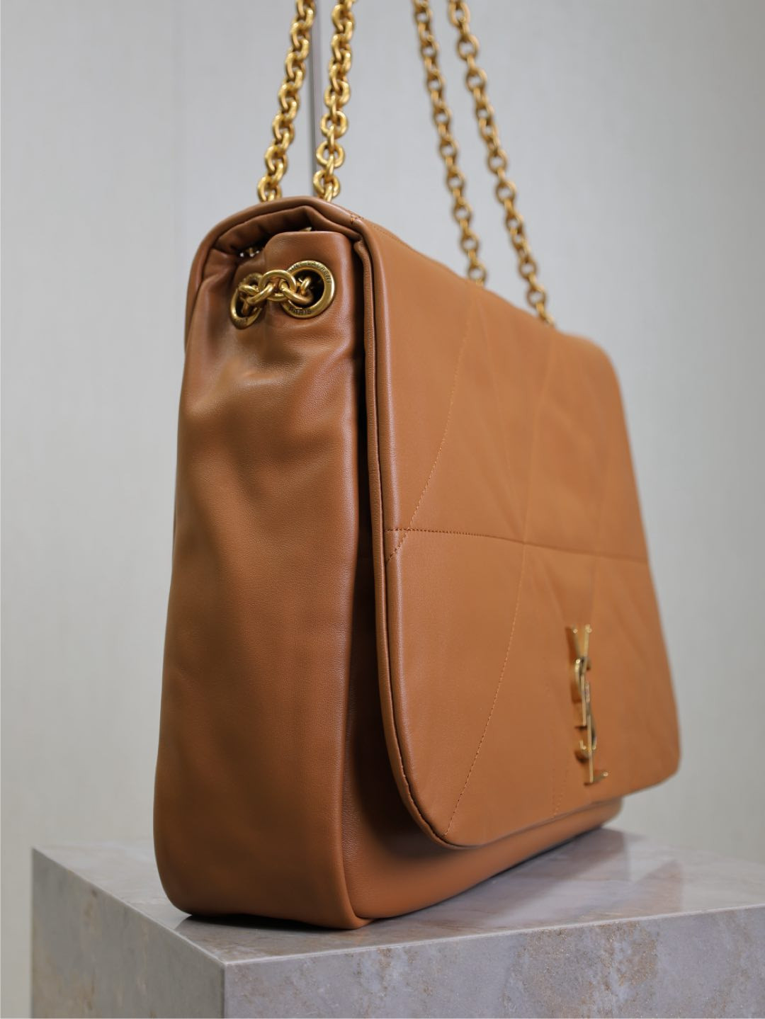 Y*L large jamie 4.3 in lambskin 43x29x9cm