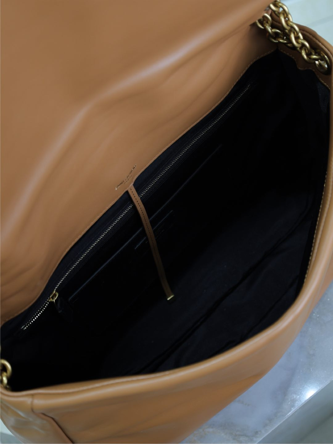 Y*L large jamie 4.3 in lambskin 43x29x9cm