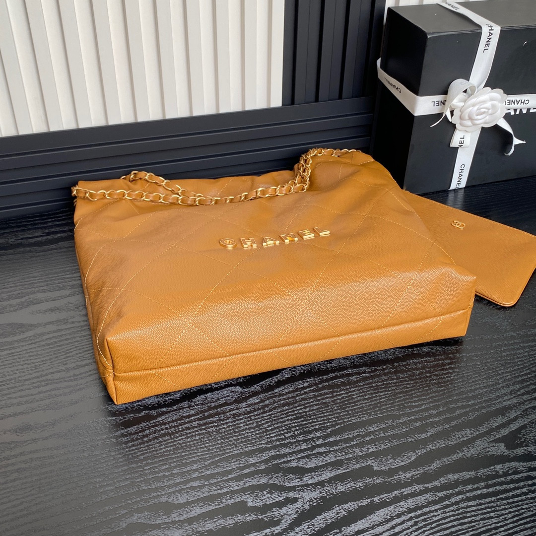 Ch*el 22 handbag 39cm