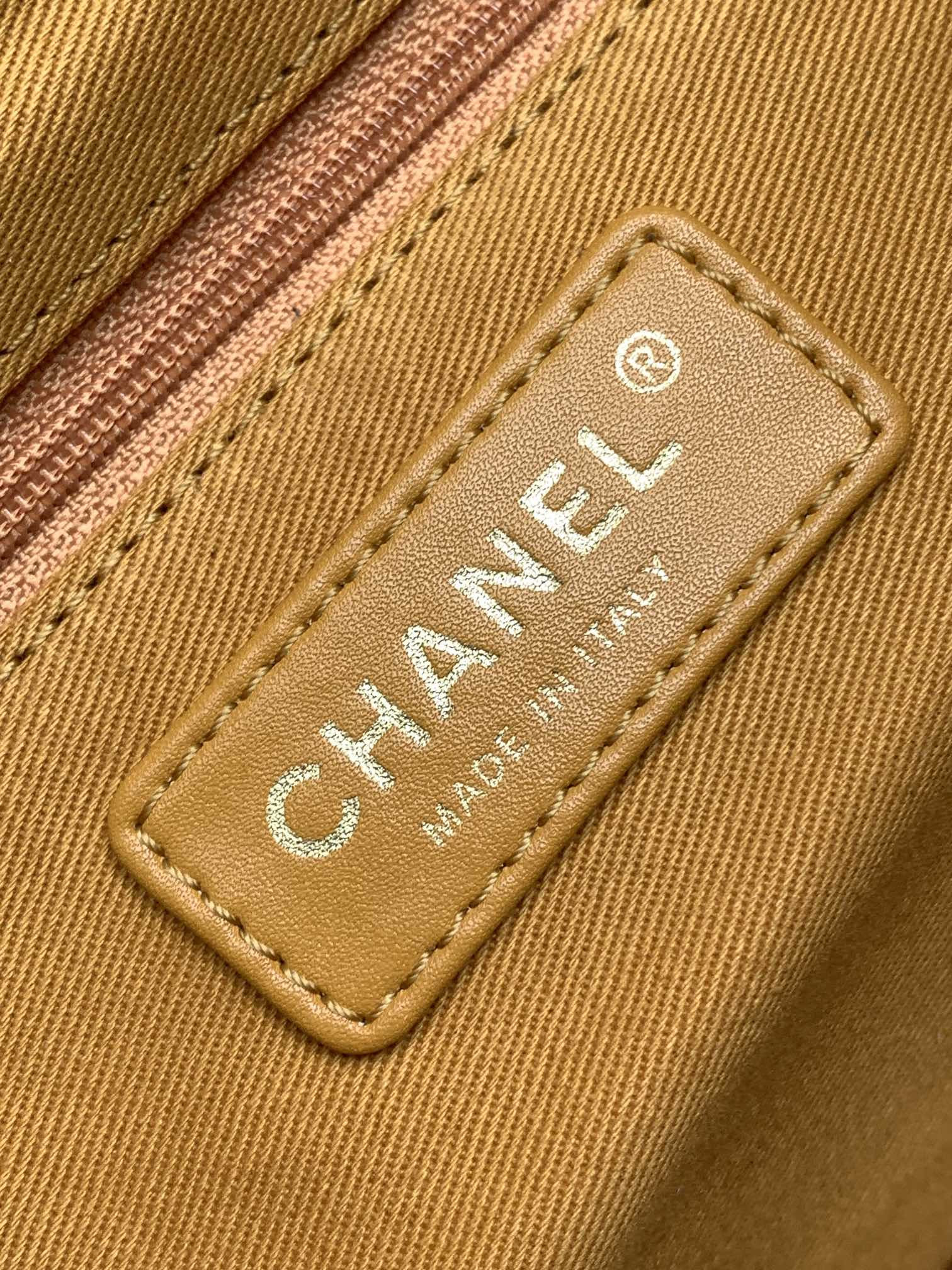 Ch*el vintage bag 28x12.5x24cm