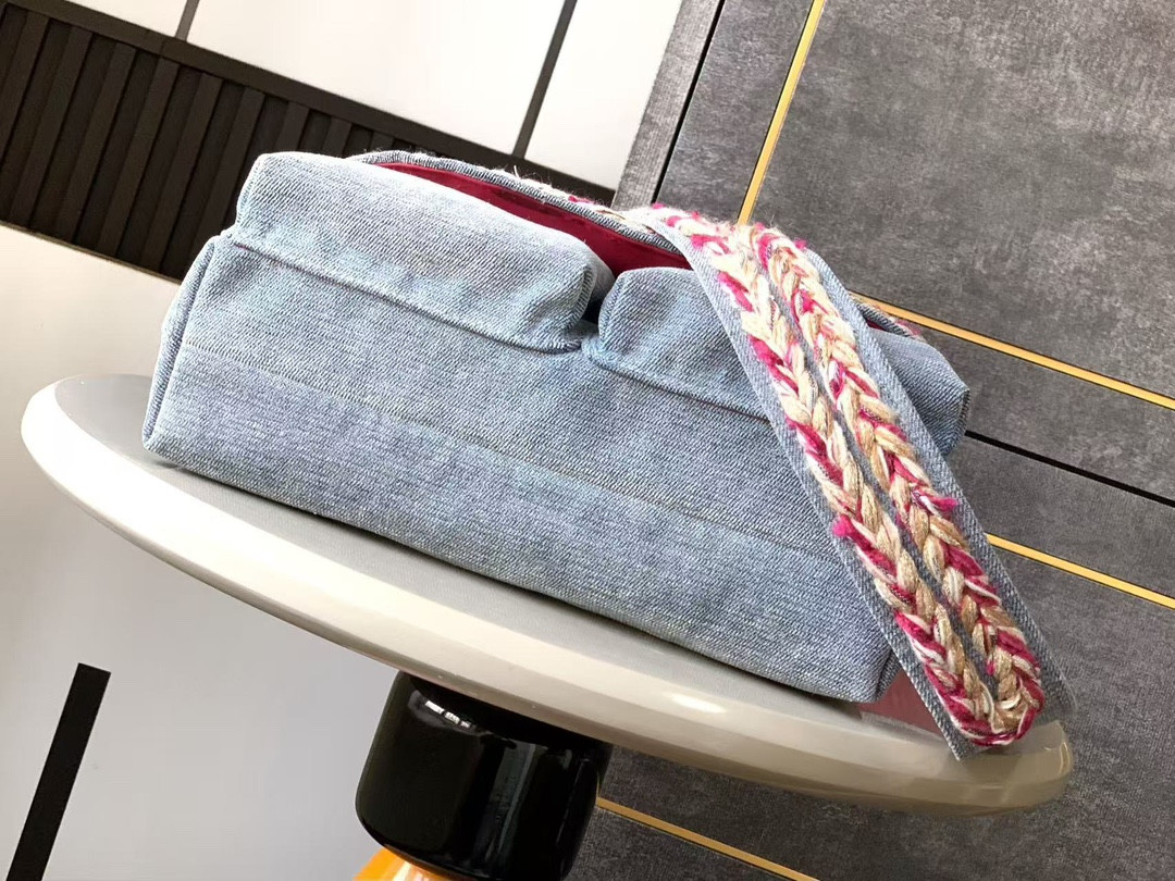 Ch*el salzburg bag 27cm