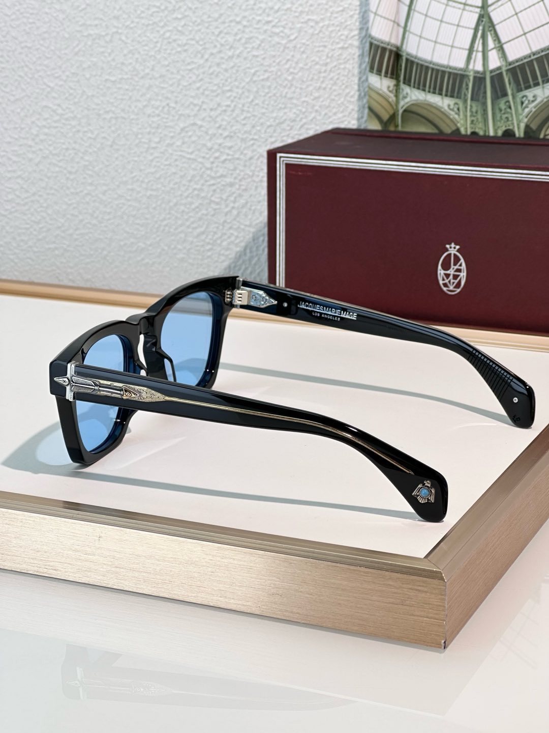 JMM Glasses RAWLINS 49-23-146