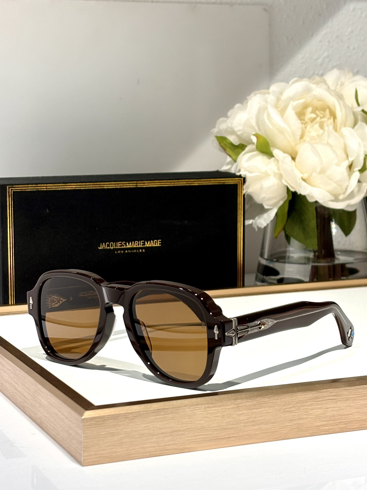 JMM Glasses CLOUO 52-21-146