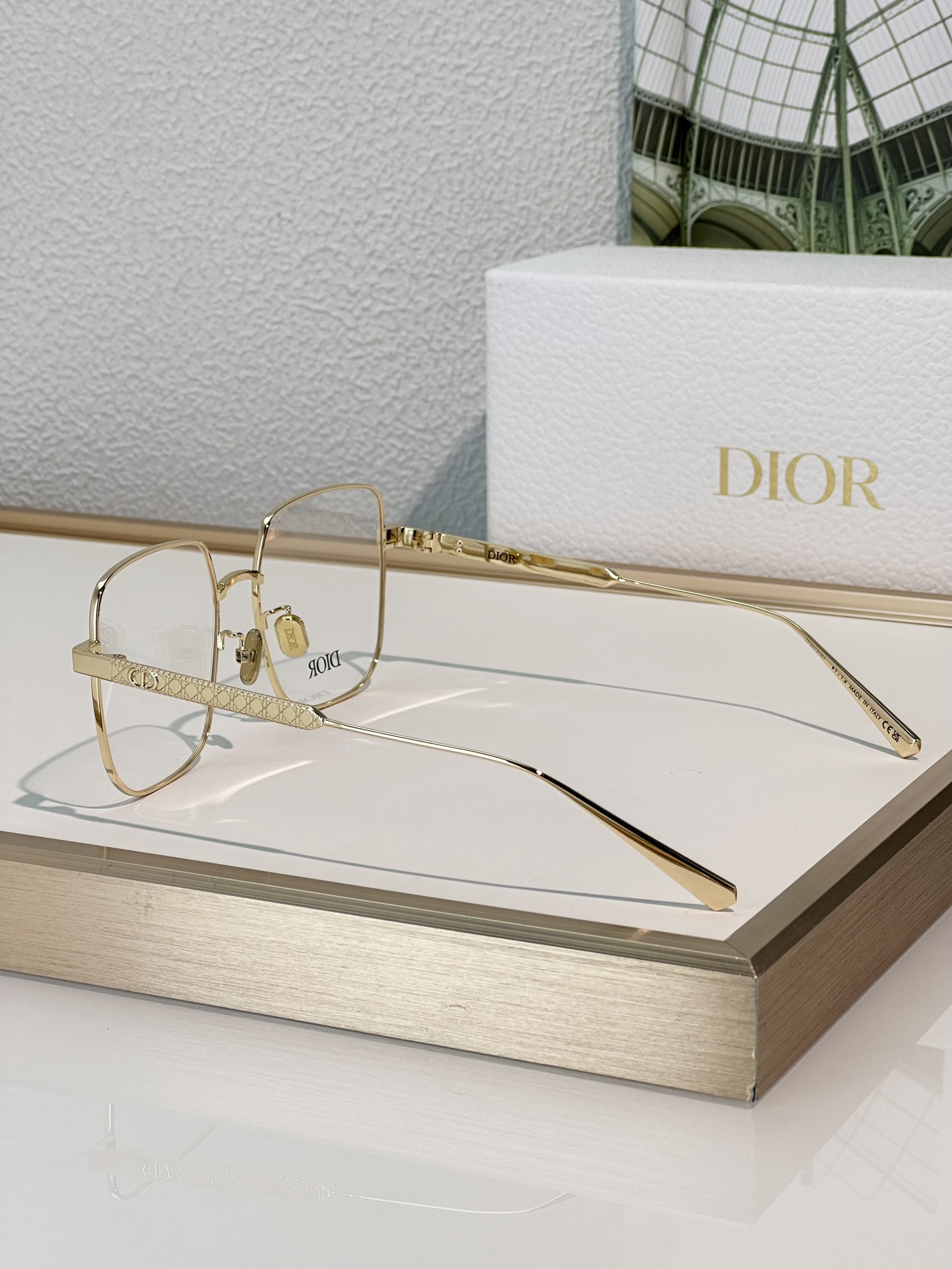 D*or glasses cannage s1f 54-18-140