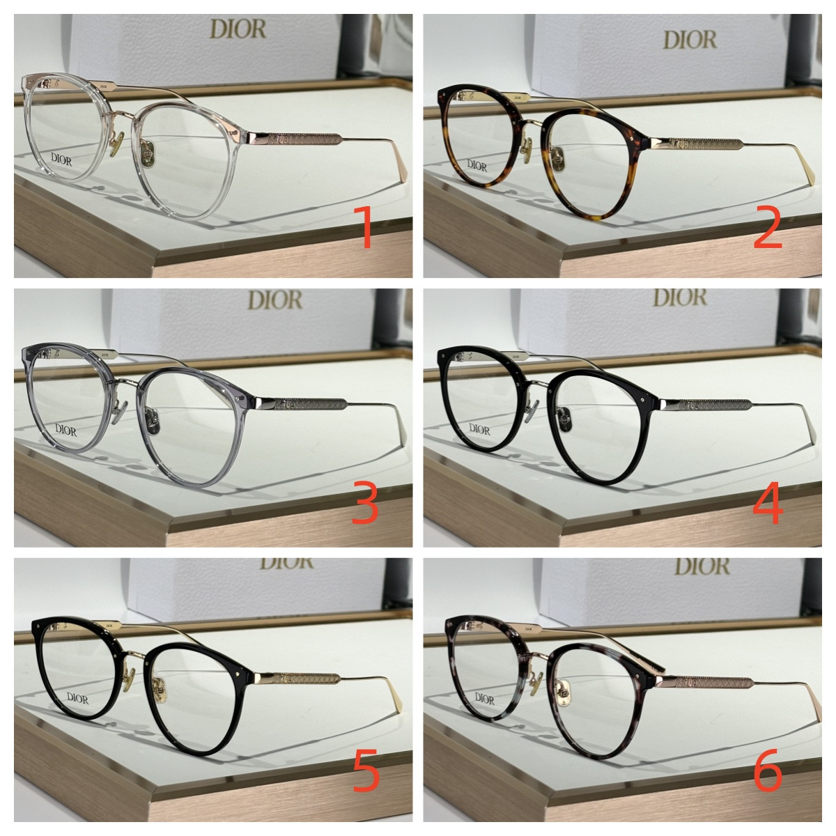 D*or glasses mini cd a6l 51-20-145