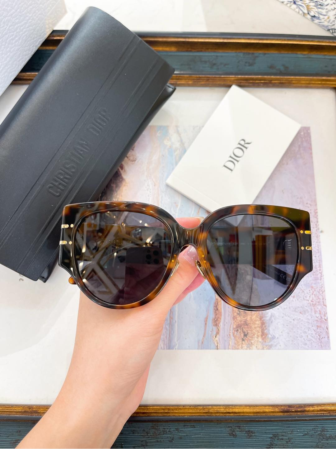 D*or glasses signature  r2f 55-18-140