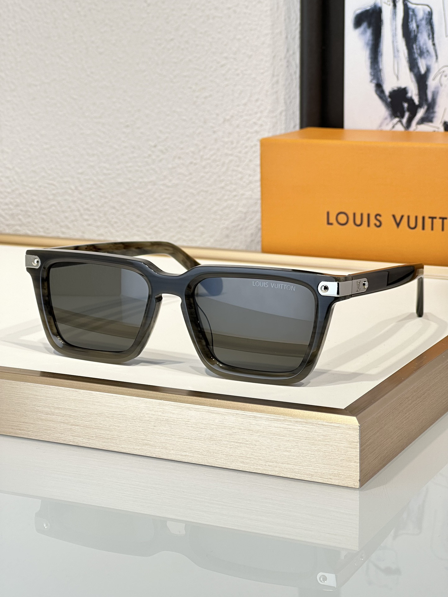 LV Glasses Z1974U Z1975U 54-19-145
