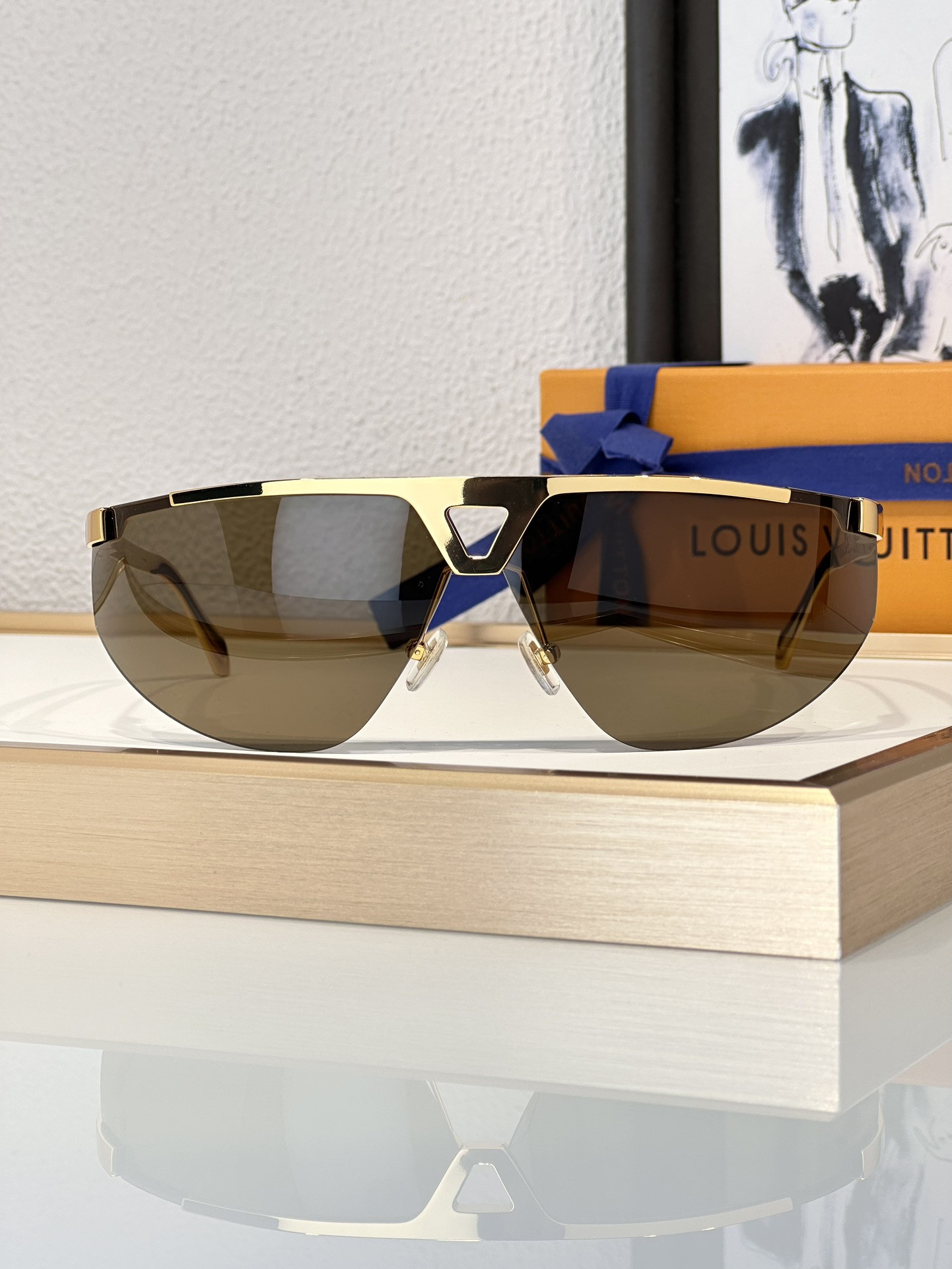 LV Glasses Z1901U Z1902U Z1903U Z1904U Z1905U Z1906U