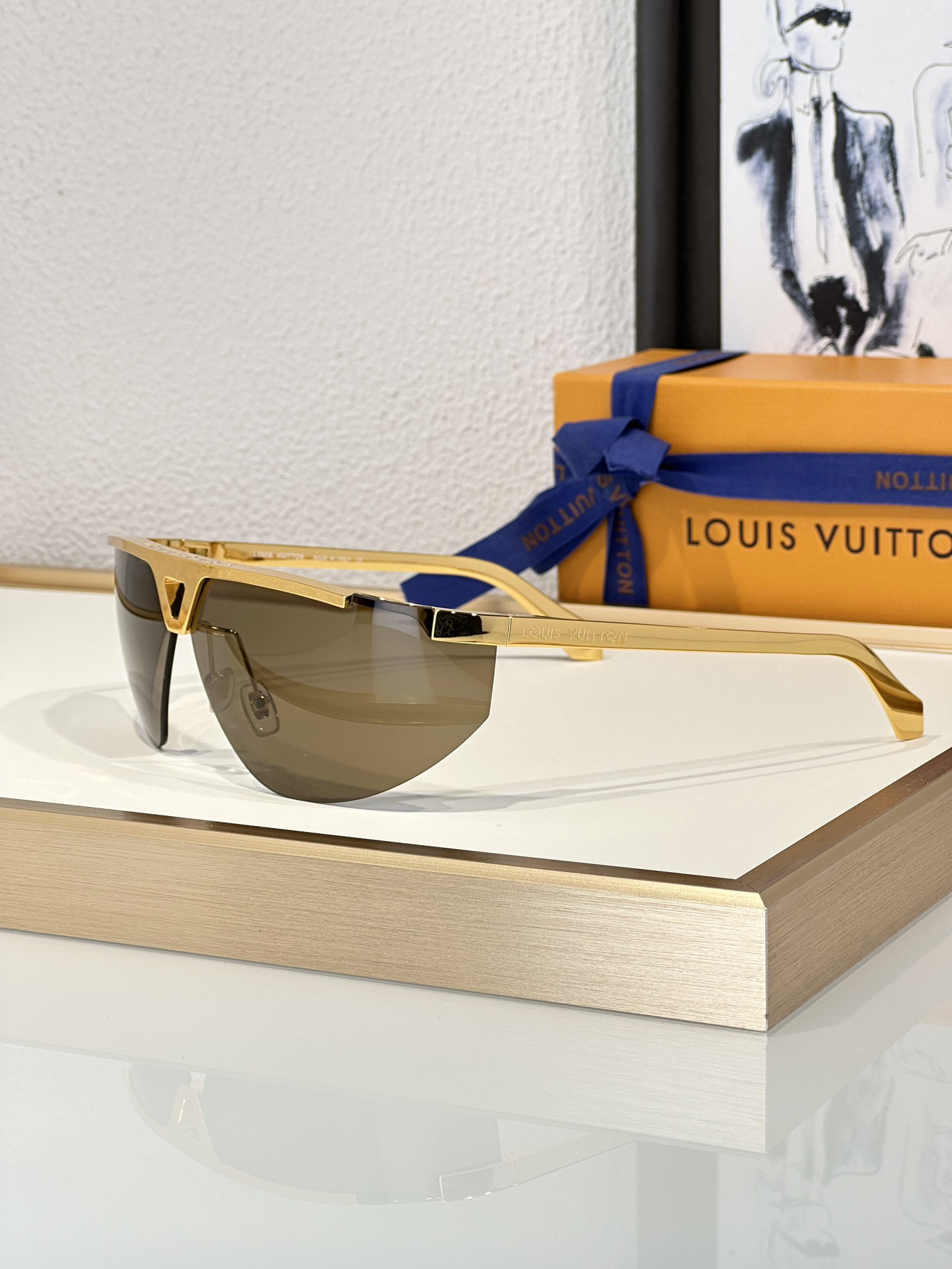 LV Glasses Z1901U Z1902U Z1903U Z1904U Z1905U Z1906U