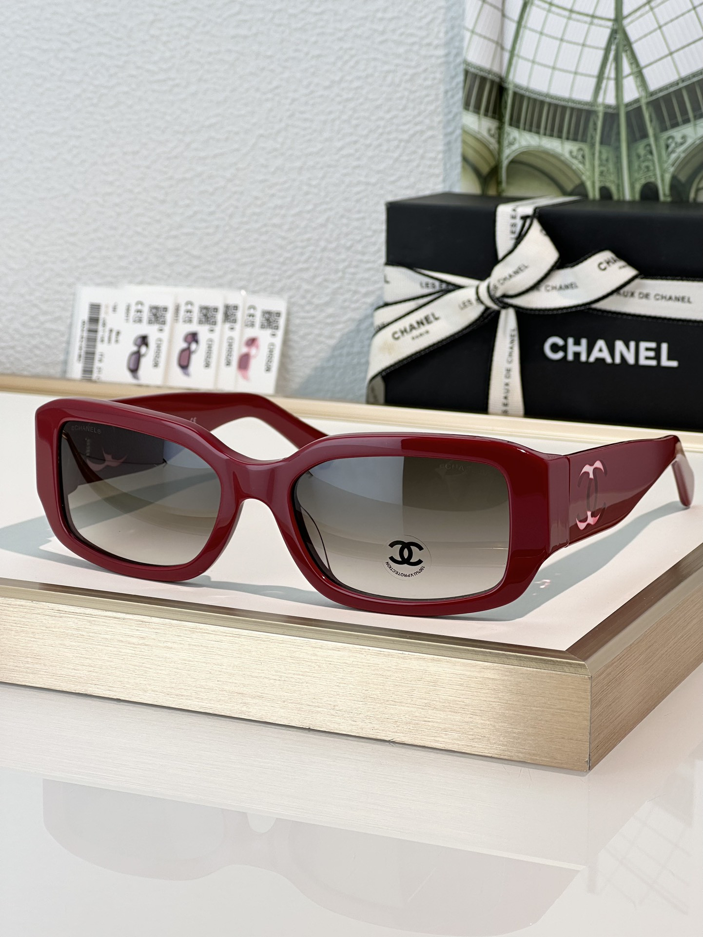 Ch*el glasses ch5526 60-21-145