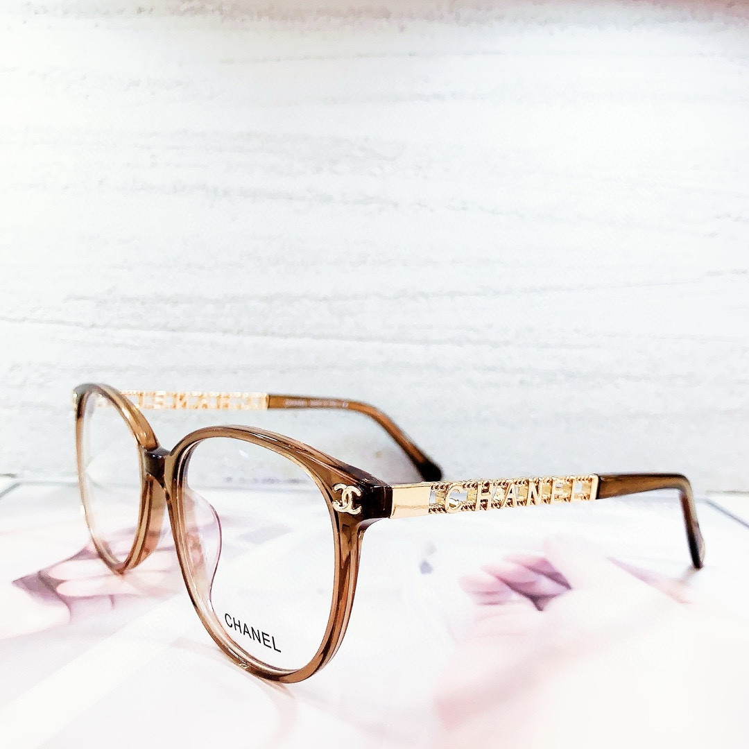 Ch*el glasses ch0187 53-18-145