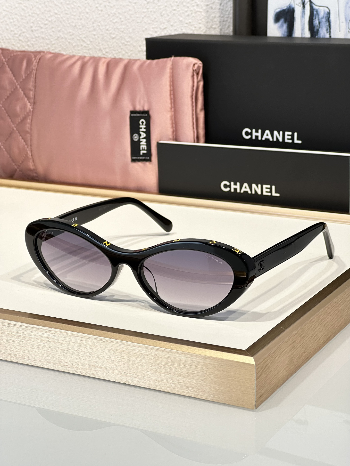 Ch*el glasses ch5416 57-18-145