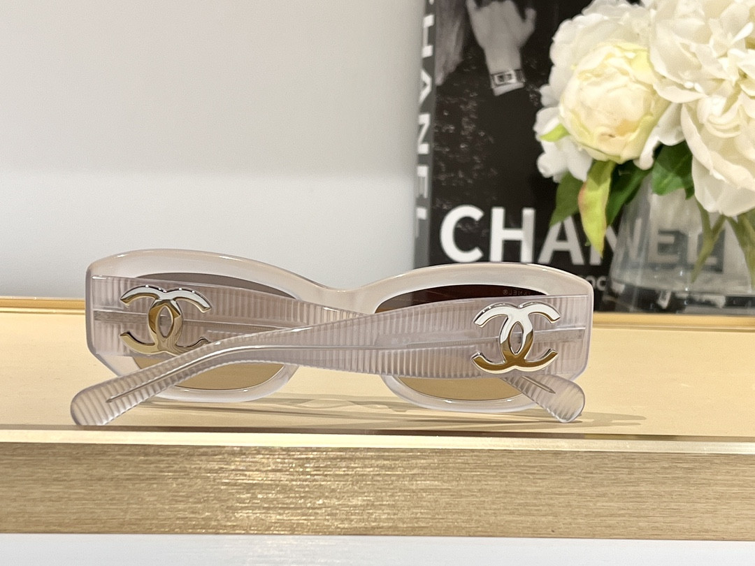 Ch*el glasses ch5493 55-18-140