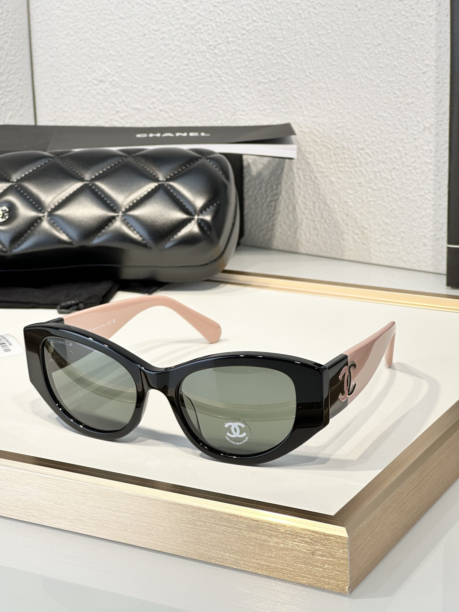 Ch*el glasses ch5524 53-20-140