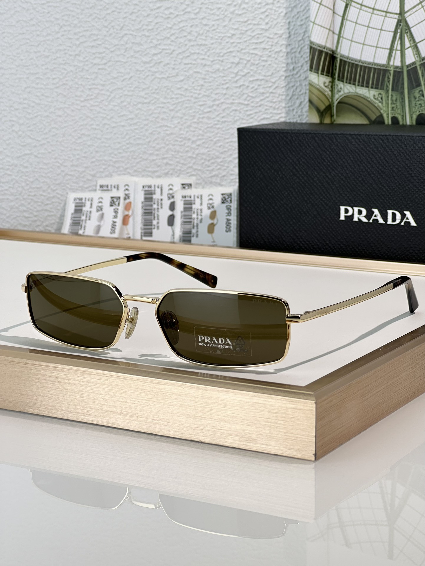 Pra*a glasses spra60s 59-16-140