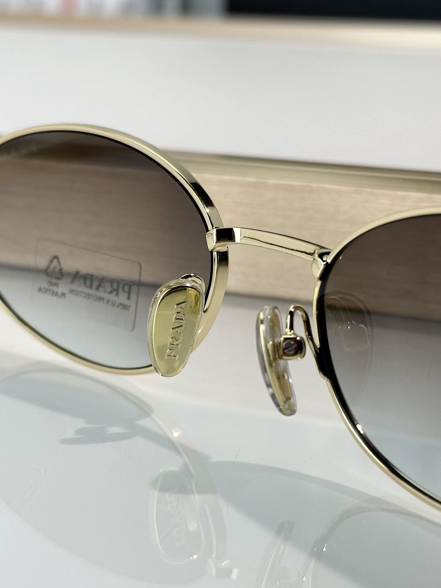 Pra*a glasses spra59s 59-19-125