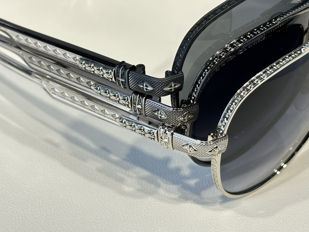 Ch**me He**ts glasses ch8191 62-14-154