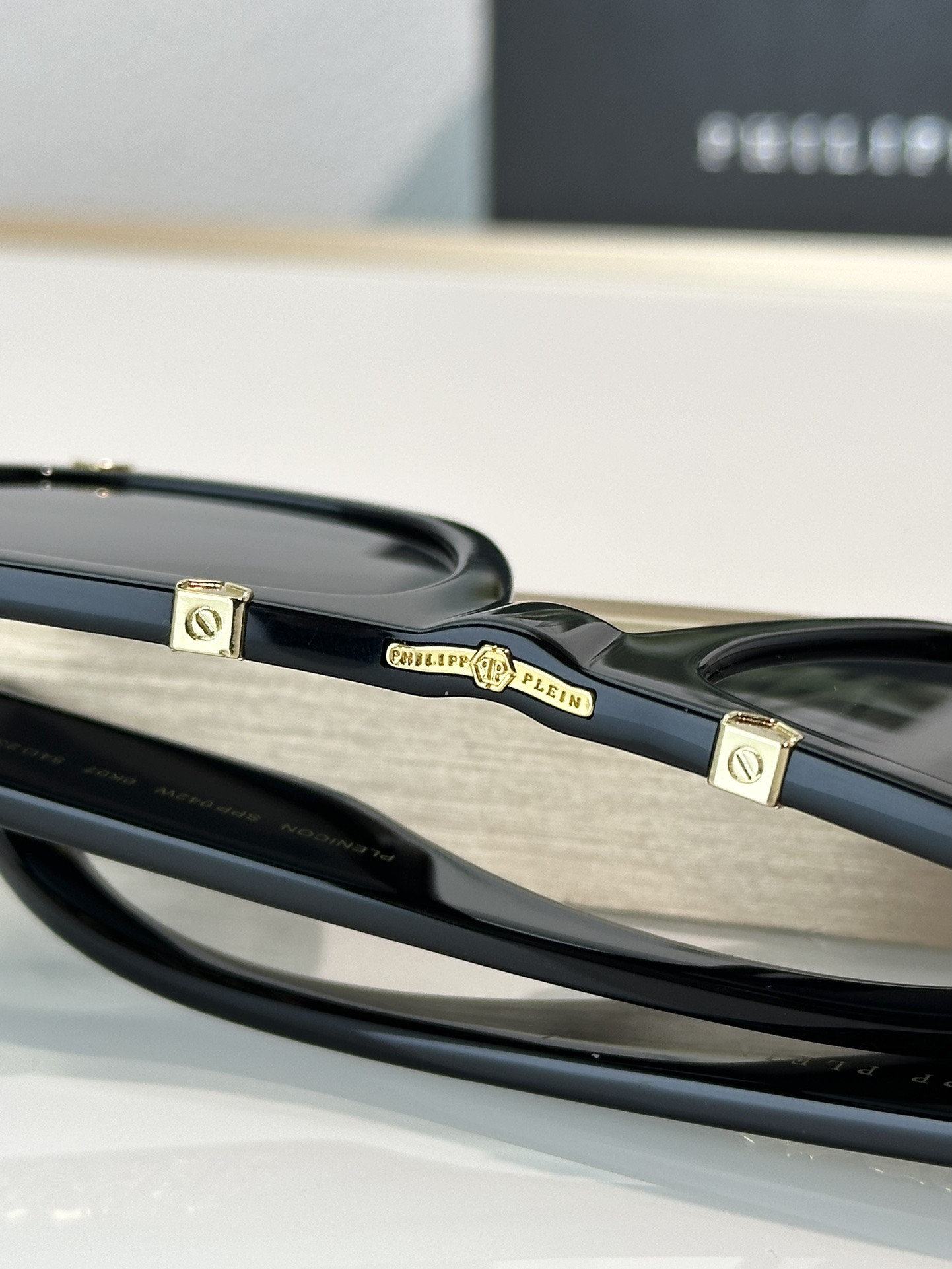 phi1ipp P1ein glasses spp042w 54-23-145